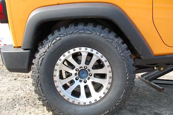 JK Long Arm Lift Kits Offroad Clayton Off Road-3