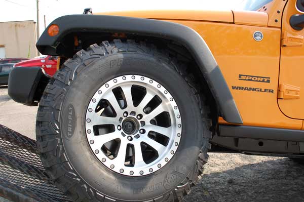 JK Long Arm Lift Kits Offroad Clayton Off Road-5