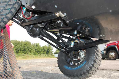 JK Long Arm Lift Kits Offroad Clayton Off Road-7