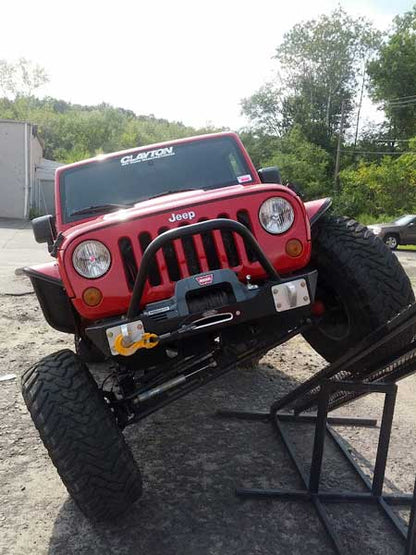 JK Long Arm Lift Kits Offroad Clayton Off Road-34