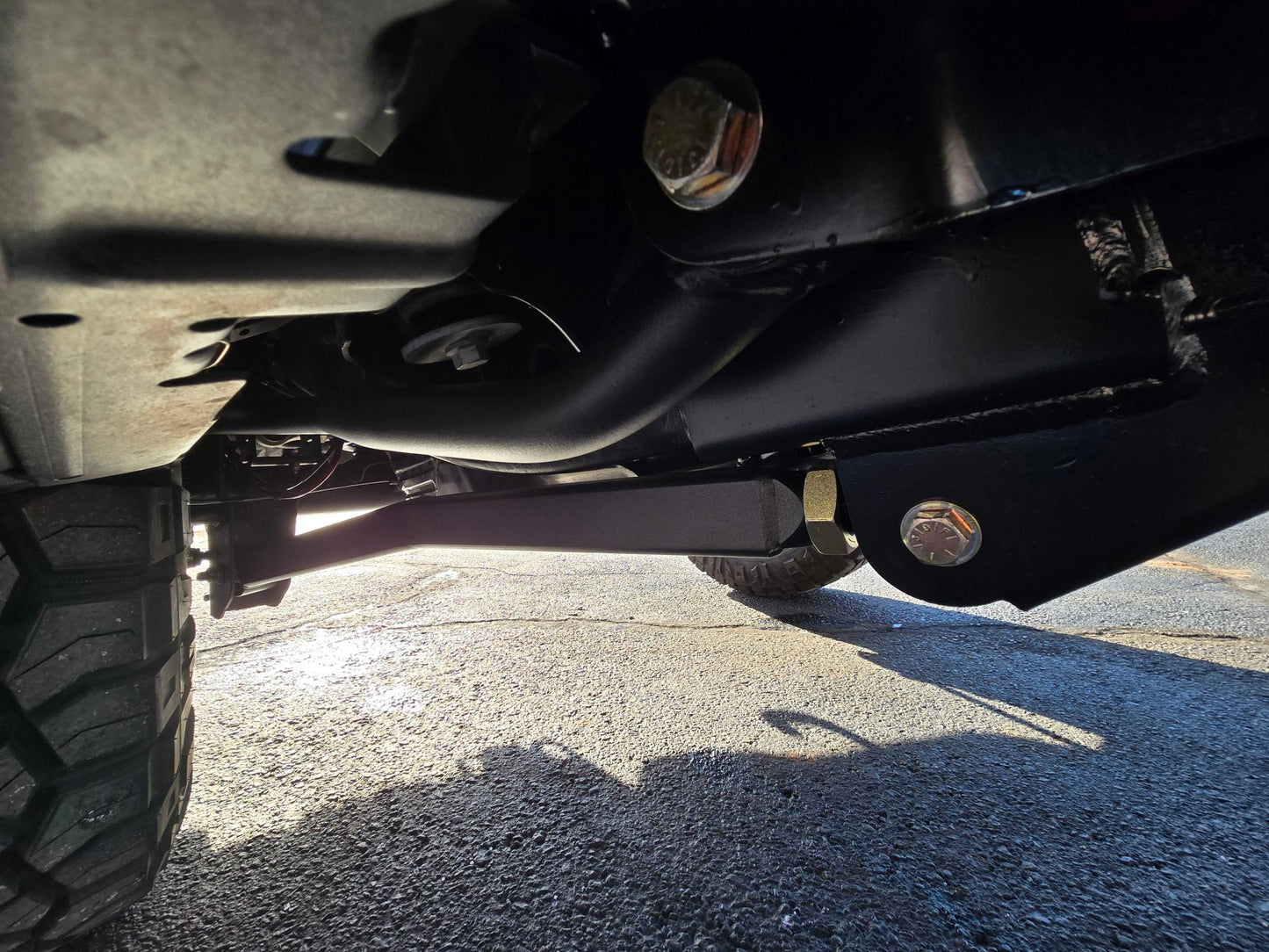 Clayton Off Road Jeep Wrangler Premium 2.5 Inch Long Arm Lift Kit 2018+ JL Clayton Off Road