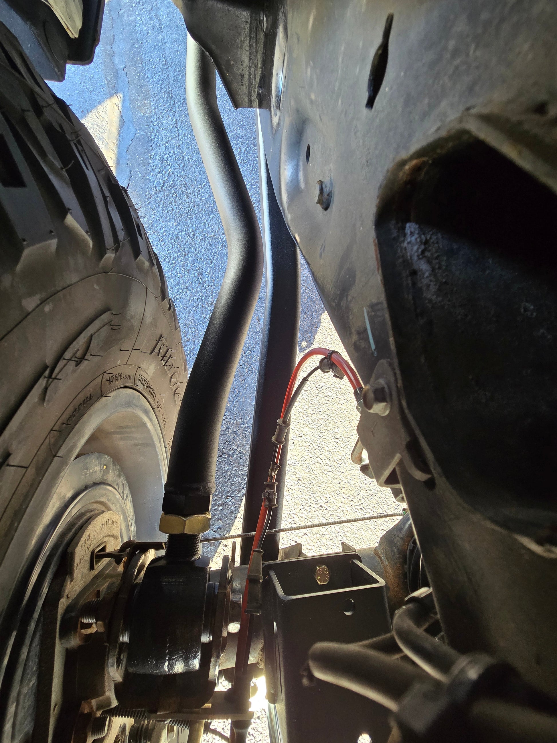 Jeep Wrangler Premium 3.5 Inch Long Arm Lift Kit 2018+ JL Clayton Off Road-16