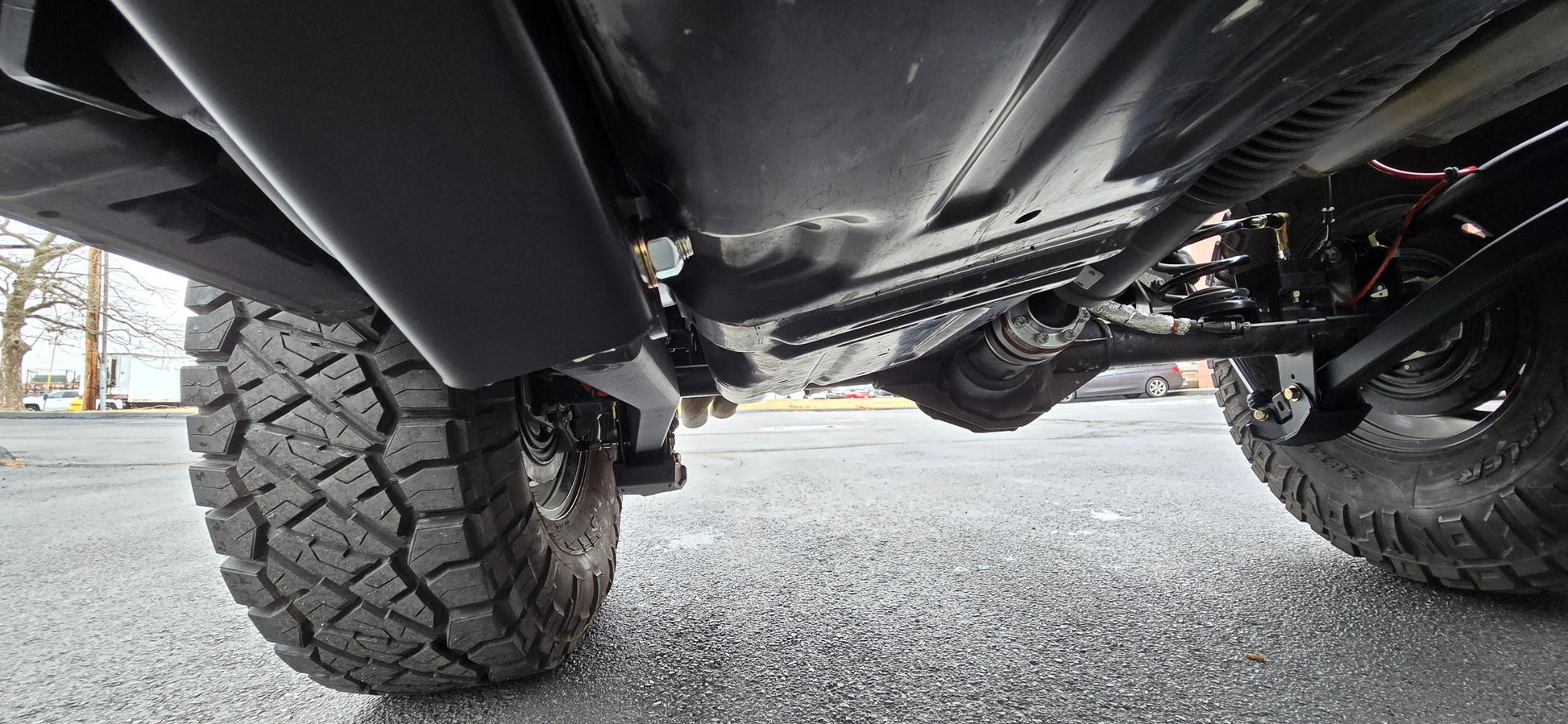 Clayton Off Road Jeep Wrangler 392 Premium 2.5 Inch Long Arm Lift Kit 2021+ JL Clayton Off Road