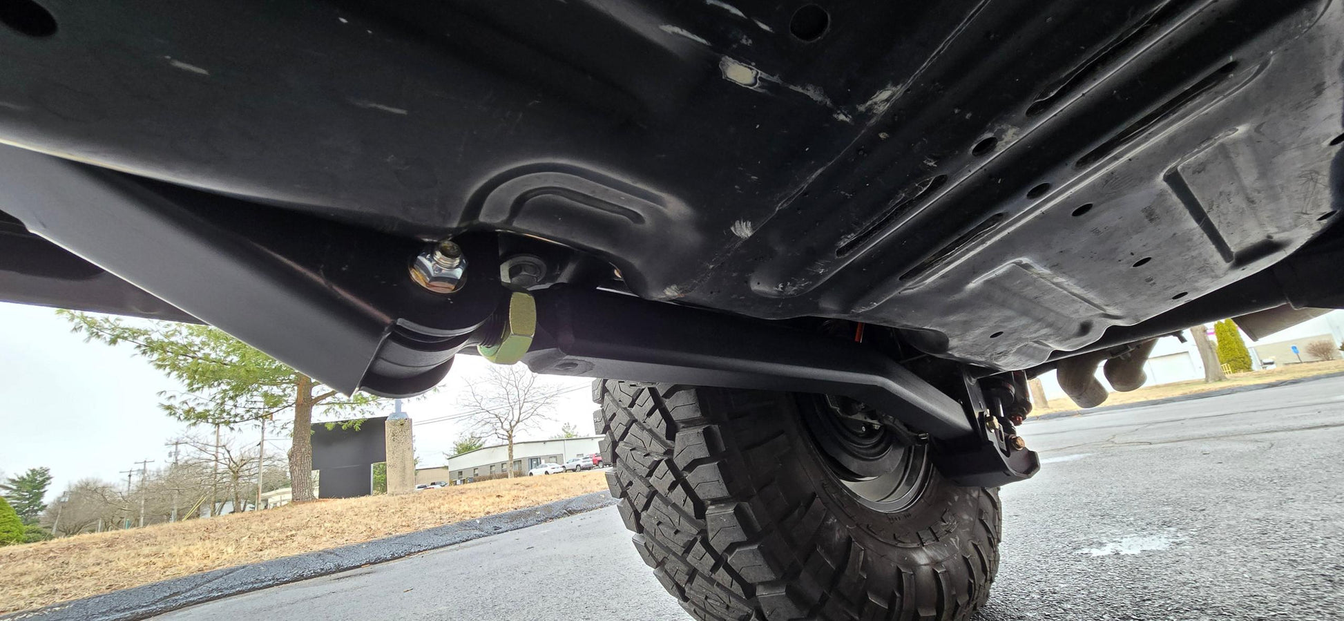 Clayton Off Road Jeep Wrangler 392 Premium 2.5 Inch Long Arm Lift Kit 2021+ JL Clayton Off Road