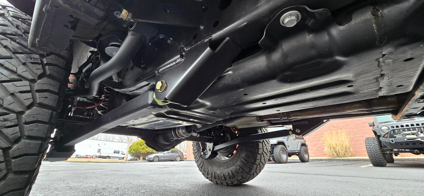 Clayton Off Road Jeep Wrangler 392 Premium 3.5 Inch Long Arm Lift Kit 2021+ JL Clayton Off Road