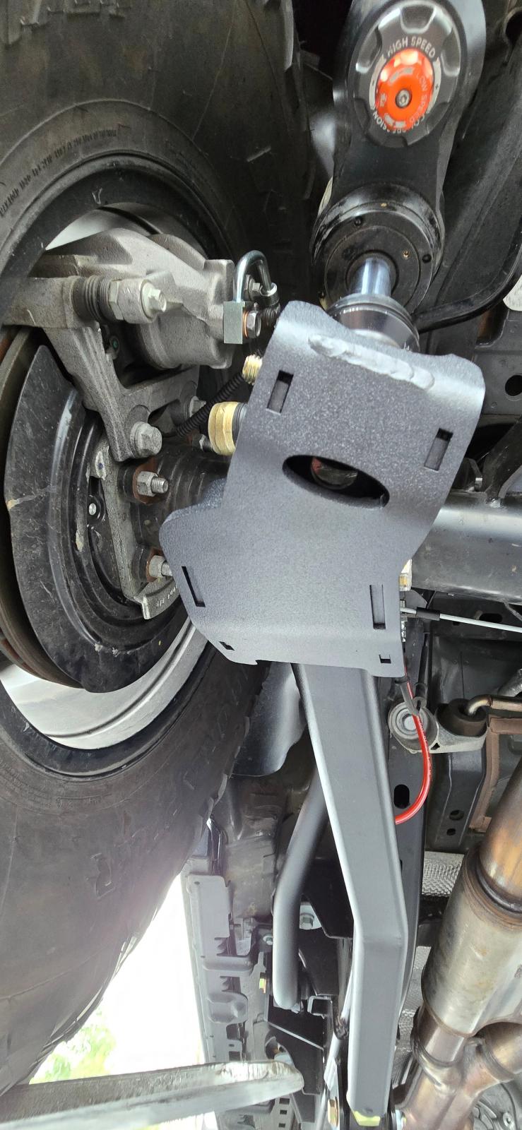 Clayton Off Road Jeep Wrangler 392 Premium 3.5 Inch Long Arm Lift Kit 2021+ JL Clayton Off Road