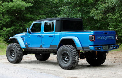 2021-2023 Jeep Gladiator JT Diesel Premium 4.5 Inch Long Arm Lift Kit Clayton Off Road-3