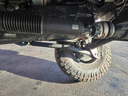 Jeep Wrangler Overland Plus 2.5 Inch Long Arm Lift Kit 2018+ JL Clayton Off Road-20