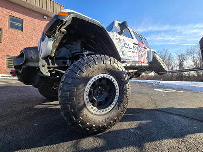 Jeep Wrangler Overland Plus 2.5 Inch Long Arm Lift Kit 2018+ JL Clayton Off Road-25