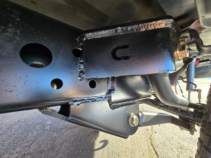 Jeep Wrangler Overland Plus 2.5 Inch Long Arm Lift Kit 2018+ JL Clayton Off Road-18
