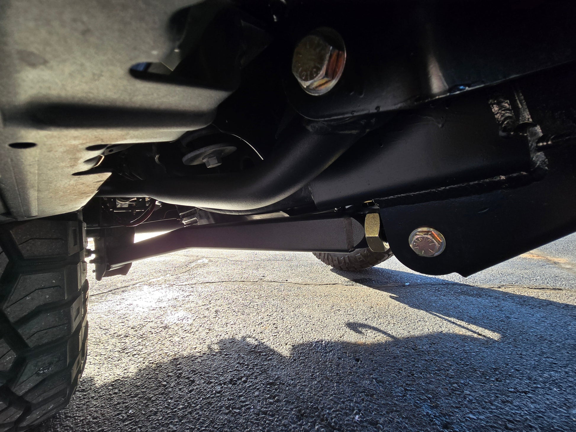 Jeep Wrangler Overland Plus 3.5 Inch Long Arm Lift Kit 2018+ JL Clayton Off Road-19