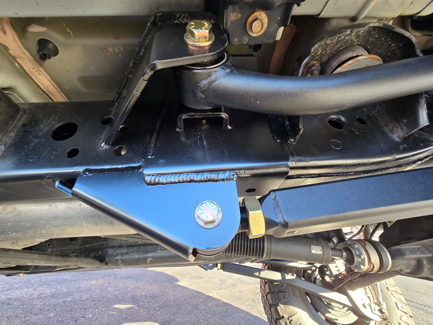 Jeep Wrangler Overland Plus 3.5 Inch Long Arm Lift Kit 2018+ JL Clayton Off Road-22