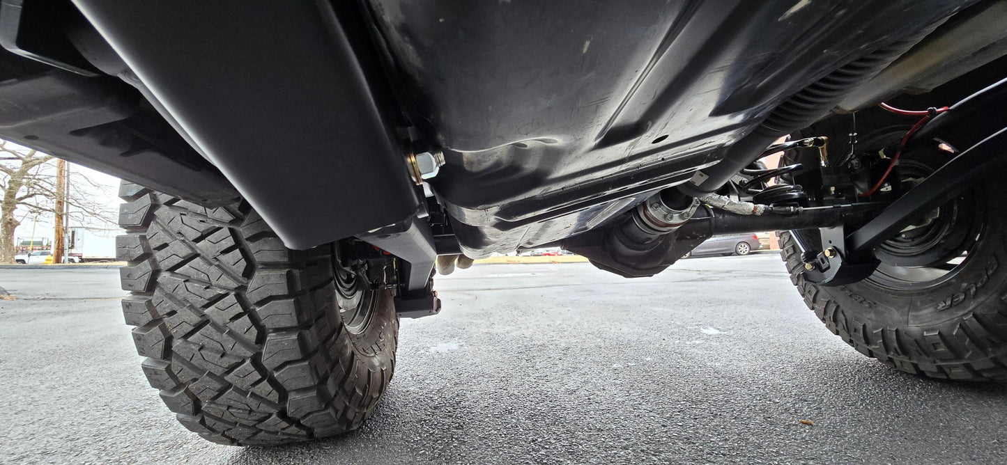 Jeep Wrangler 392 Overland Plus 2.5 Inch Long Arm Lift Kit 2021+ JL Clayton Off Road-17