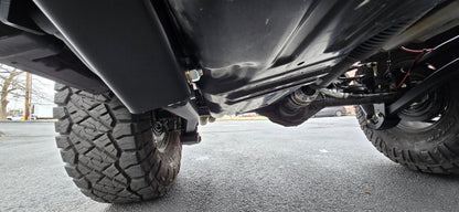 Jeep Wrangler 392 Overland Plus 2.5 Inch Long Arm Lift Kit 2021+ JL Clayton Off Road-17