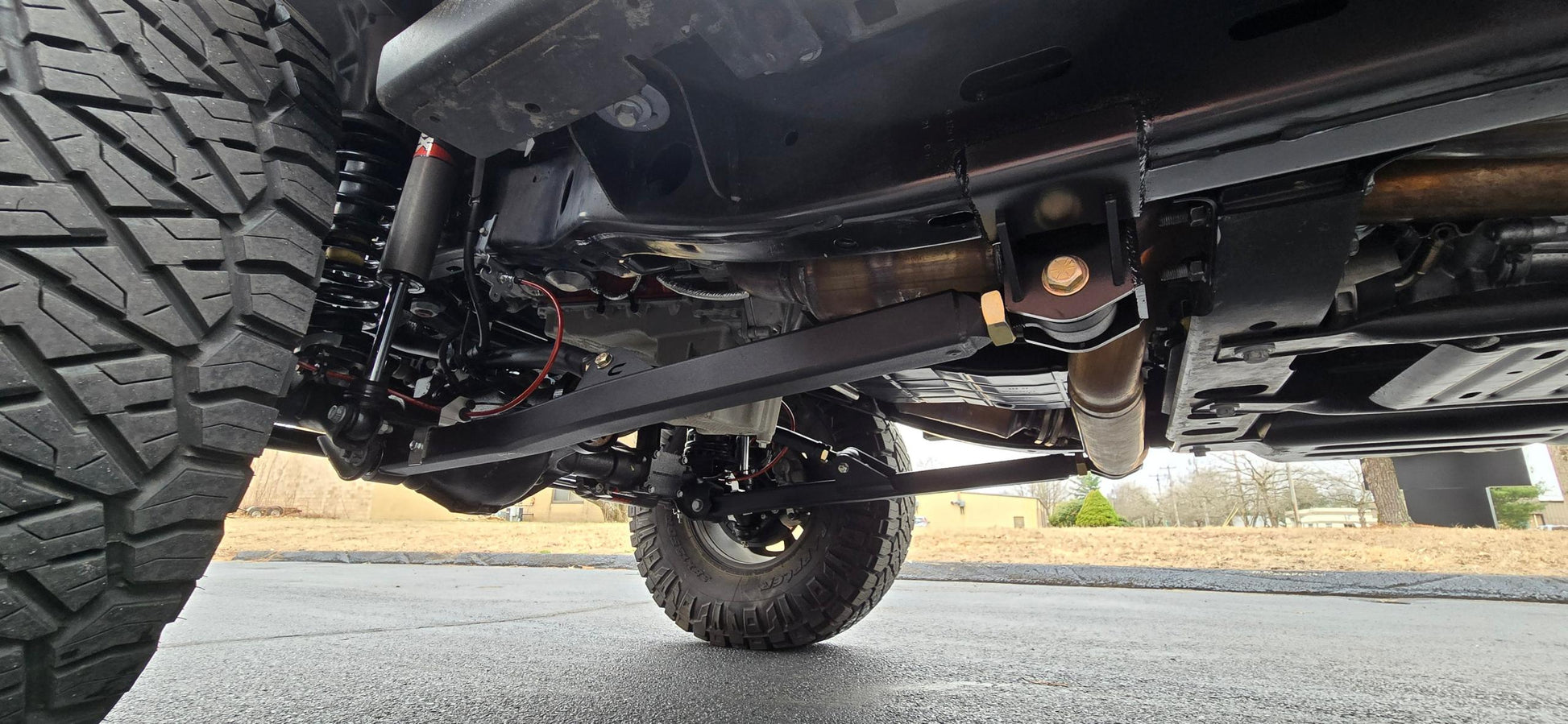 Jeep Wrangler 392 Overland Plus 3.5 Inch Long Arm Lift Kit 2021+ JL Clayton Off Road-2