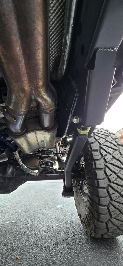 Jeep Wrangler 392 Overland Plus 3.5 Inch Long Arm Lift Kit 2021+ JL Clayton Off Road-16