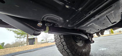 Jeep Wrangler 392 Overland Plus 3.5 Inch Long Arm Lift Kit 2021+ JL Clayton Off Road-18