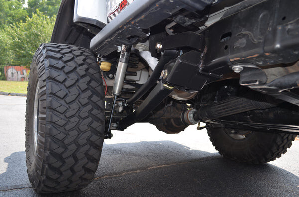 Clayton Off Road 2020-Present Jeep Gladiator JT Overland Plus 3.5 Inch Long Arm Lift Kit Clayton Off Road