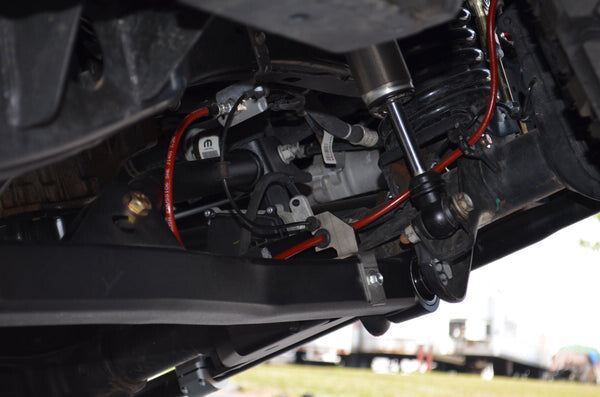 Clayton Off Road 2020-Present Jeep Gladiator JT Overland Plus 3.5 Inch Long Arm Lift Kit Clayton Off Road