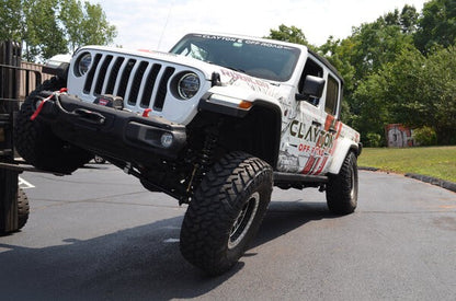 2020-Present Jeep Gladiator JT Overland Plus 3.5 Inch Long Arm Lift Kit Clayton Off Road-5