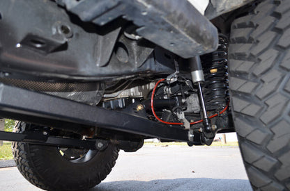 2020-Present Jeep Gladiator JT Diesel Overland Plus 3.5 Inch Long Arm Lift Kit Clayton Off Road-4