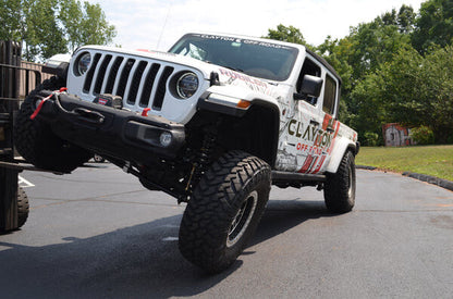 2020-Present Jeep Gladiator JT Diesel Overland Plus 3.5 Inch Long Arm Lift Kit Clayton Off Road-5