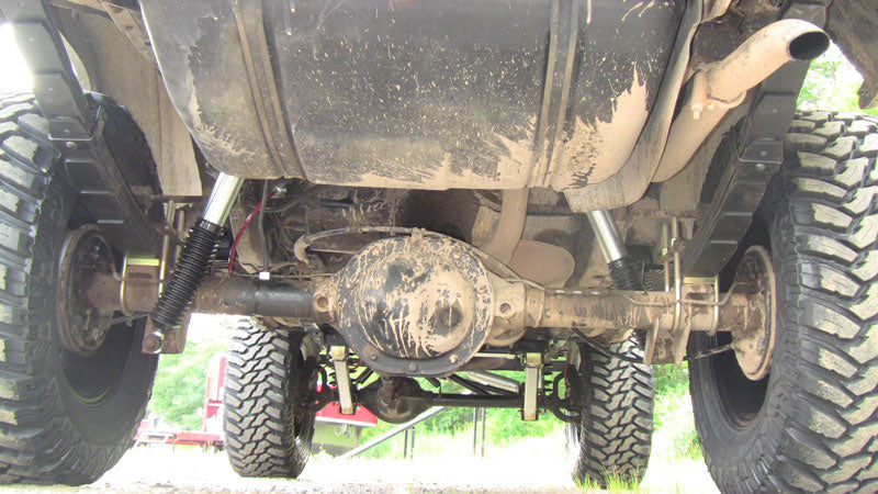 Jeep Cherokee 6.5 Inch Pro Series 3 Link Long Arm Lift Kit 1984-2001 XJ Clayton Off Road-10