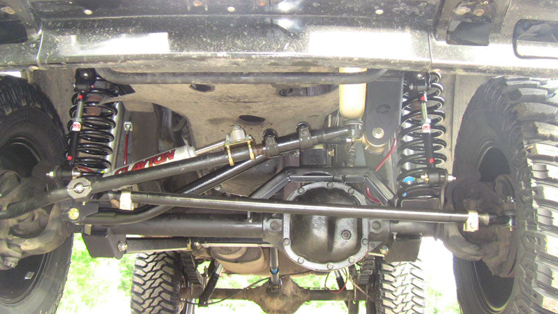 Clayton Off Road Jeep Cherokee 8.0 Inch Pro Series 3 Link Long Arm Lift Kit 1984-2001 XJ Clayton Off Road