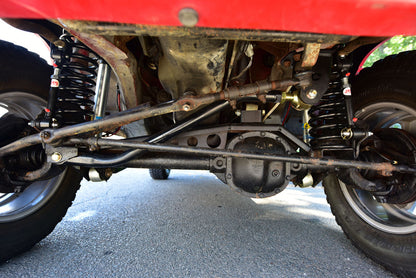 Jeep Grand Cherokee 5.0 Inch Pro Series 3 Link Long Arm Lift Kit 1996-1998 ZJ Clayton Off Road-6