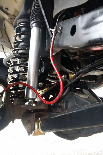 TJ 3 LInk Long Arm Lift Kits Offroad Clayton Off Road-17
