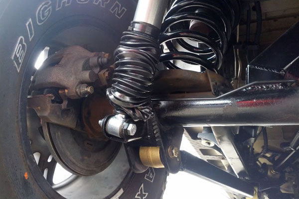 Clayton Off Road TJ 3 LInk Long Arm Lift Kits Clayton Offroad