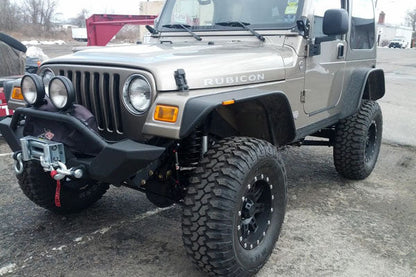 TJ 3 LInk Long Arm Lift Kits Offroad Clayton Off Road-11
