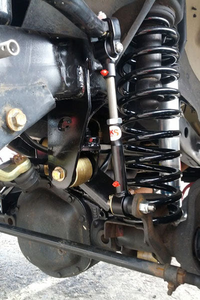 Clayton Off Road TJ 3 LInk Long Arm Lift Kits Clayton Offroad