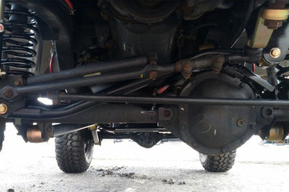 TJ 3 LInk Long Arm Lift Kits Offroad Clayton Off Road-14