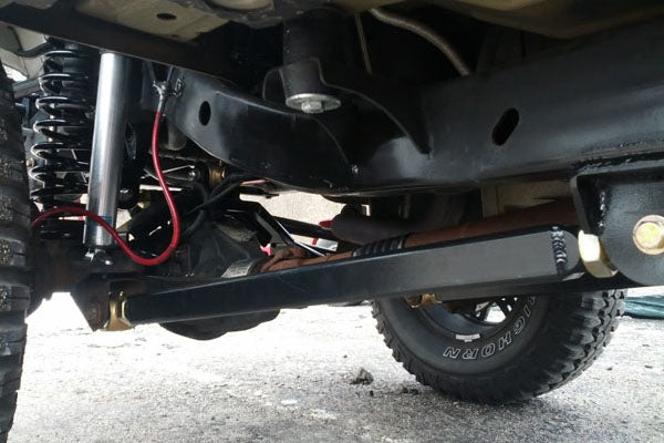LJ Pro Series 3 Link LongArm Lift Kits Clayton Off Road-3