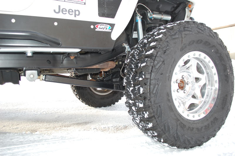 LJ Pro Series 3 Link LongArm Lift Kits Clayton Off Road-5