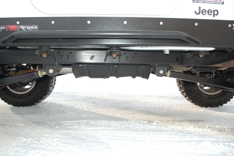 LJ Pro Series 3 Link LongArm Lift Kits Clayton Off Road-6