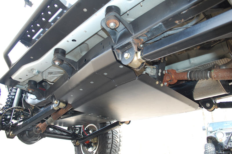LJ Pro Series 3 Link LongArm Lift Kits Clayton Off Road-24