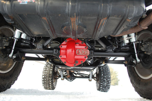 LJ Pro Series 3 Link LongArm Lift Kits Clayton Off Road-21