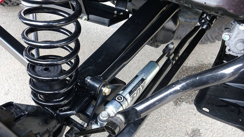 JK Pro Series 3 Link Long Arm Lift Kits Offroad Clayton Off Road-12