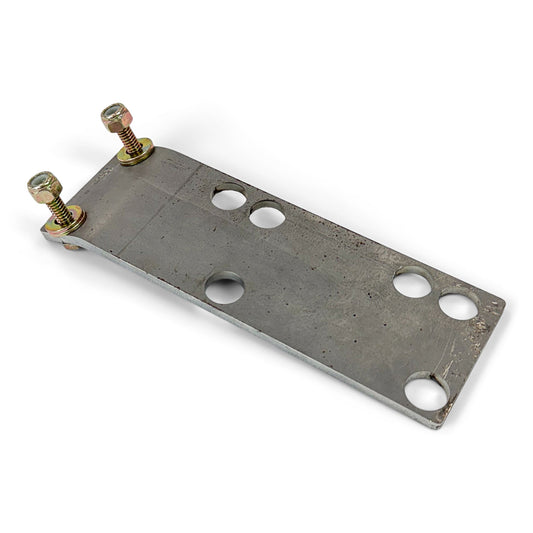 Jeep Wrangler Rubicon Compressor Skid Plate Mount Clayton Off Road