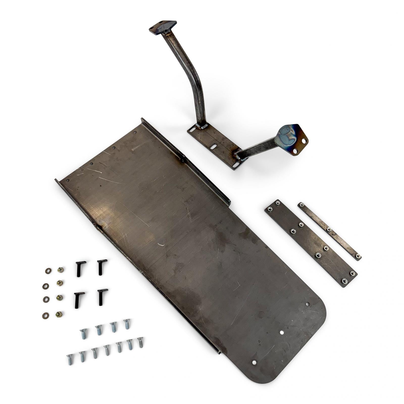 Clayton Off Road Jeep Wrangler Engine Skid Plate 1996-2006 TJ/LJ 6 Cyl Only Clayton Off Road