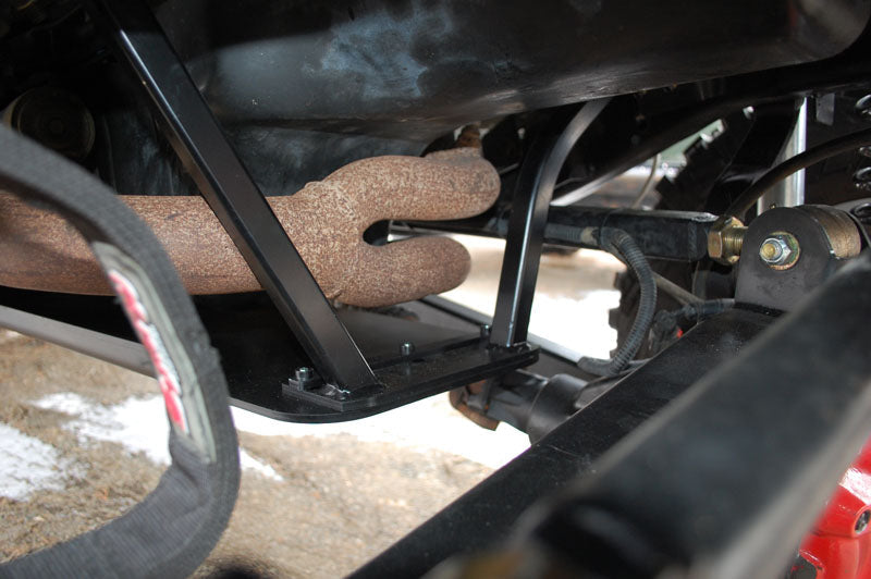 Clayton Off Road Jeep Wrangler Engine Skid Plate 1996-2006 TJ/LJ 6 Cyl Only Clayton Off Road