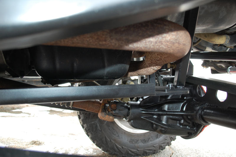 Clayton Off Road Jeep Wrangler Engine Skid Plate 1996-2006 TJ/LJ 6 Cyl Only Clayton Off Road