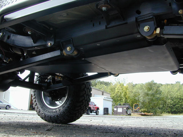 Clayton Off Road Jeep Wrangler Engine Skid Plate 1996-2006 TJ/LJ 6 Cyl Only Clayton Off Road