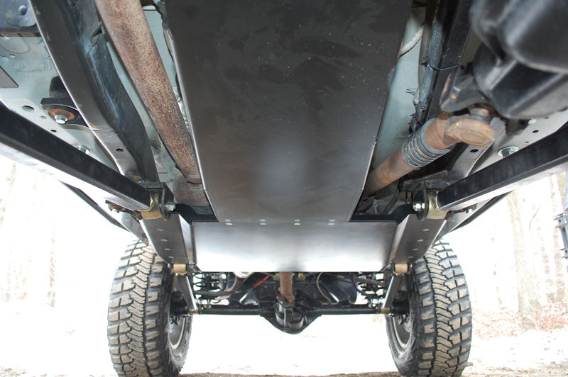 Clayton Off Road Jeep Wrangler Engine Skid Plate 1996-2006 TJ/LJ 6 Cyl Only Clayton Off Road