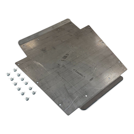 Jeep Cherokee Transfer Case Skid Plate 1984-2001 XJ Clayton Off Road