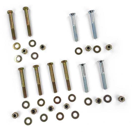 Clayton Off Road Jeep Grand Cherokee Transfer Case Skid Plate Hardware 1993-1998 ZJ Clayton Off Road