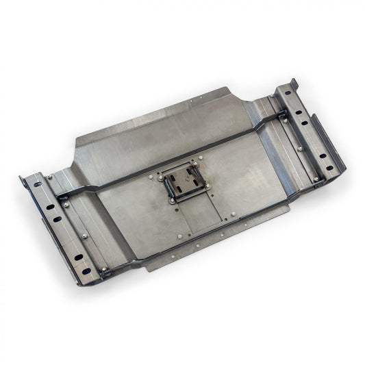 Clayton Off Road Jeep Wrangler Transfer Case Skid Plate 1997-2006 TJ/LJ Clayton Off Road