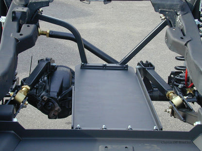 Jeep Wrangler Transfer Case Skid Plate 1997-2006 TJ/LJ Clayton Off Road-12